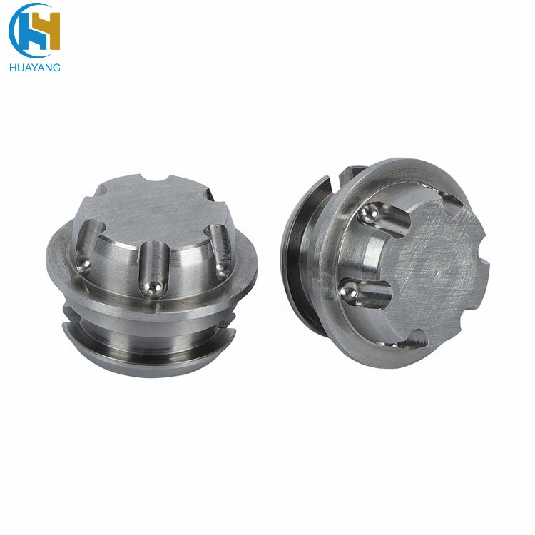 Customized Aluminum Stainless Steel Brass Copper Auto Metal Hardware Milling Turning Lathe Precision CNC Machining Machined Machinery Machine Parts