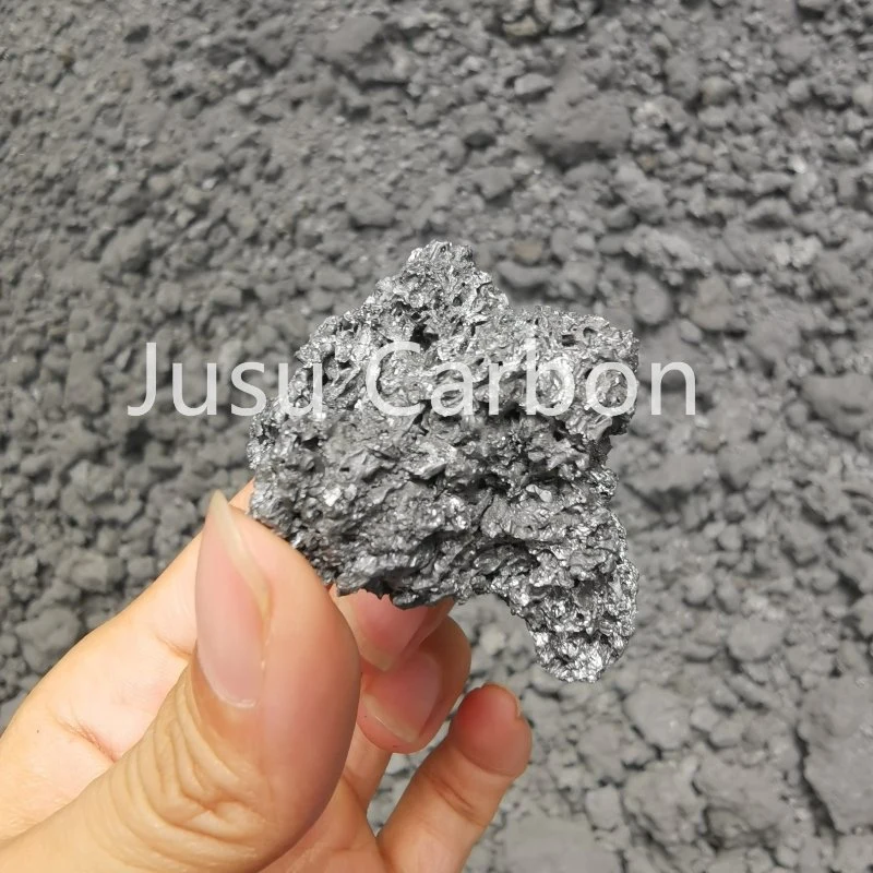 Factory Graphite Pet Coke Low Price Crucibles FC 90%-99.5% Calcined Petroleum Coke