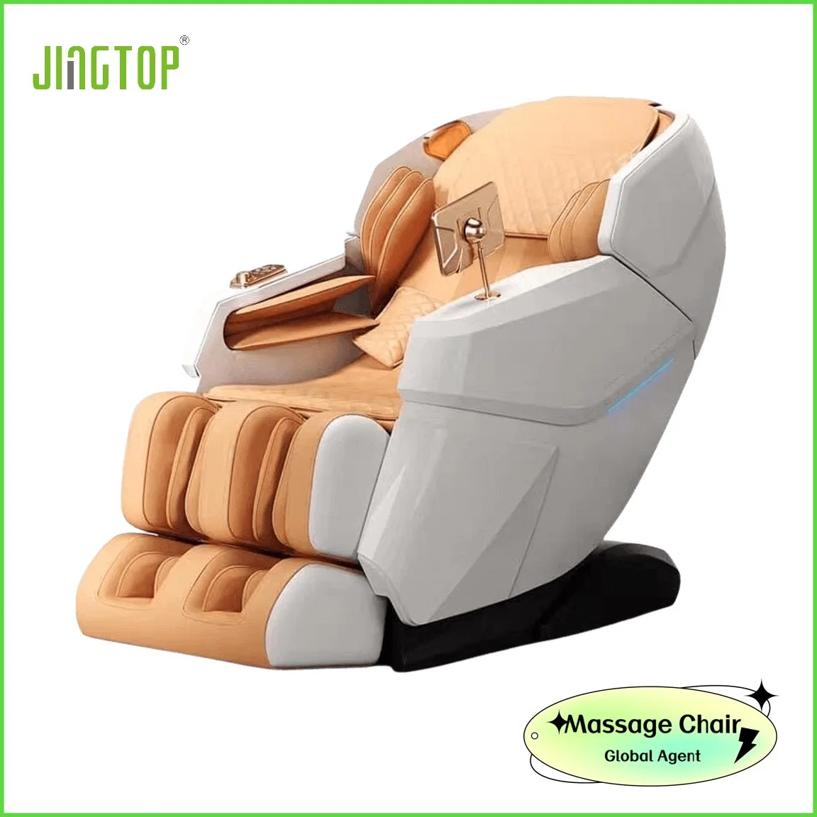 Luxury Shiatsu Массажное кресло Foot SPA SL Track Zero Gravity Массажное кресло с массажной функцией для всего тела