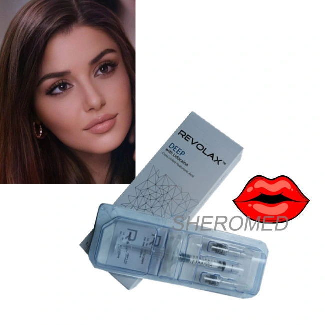 Beauty Products Revolax for Skin Care Dermal Filler