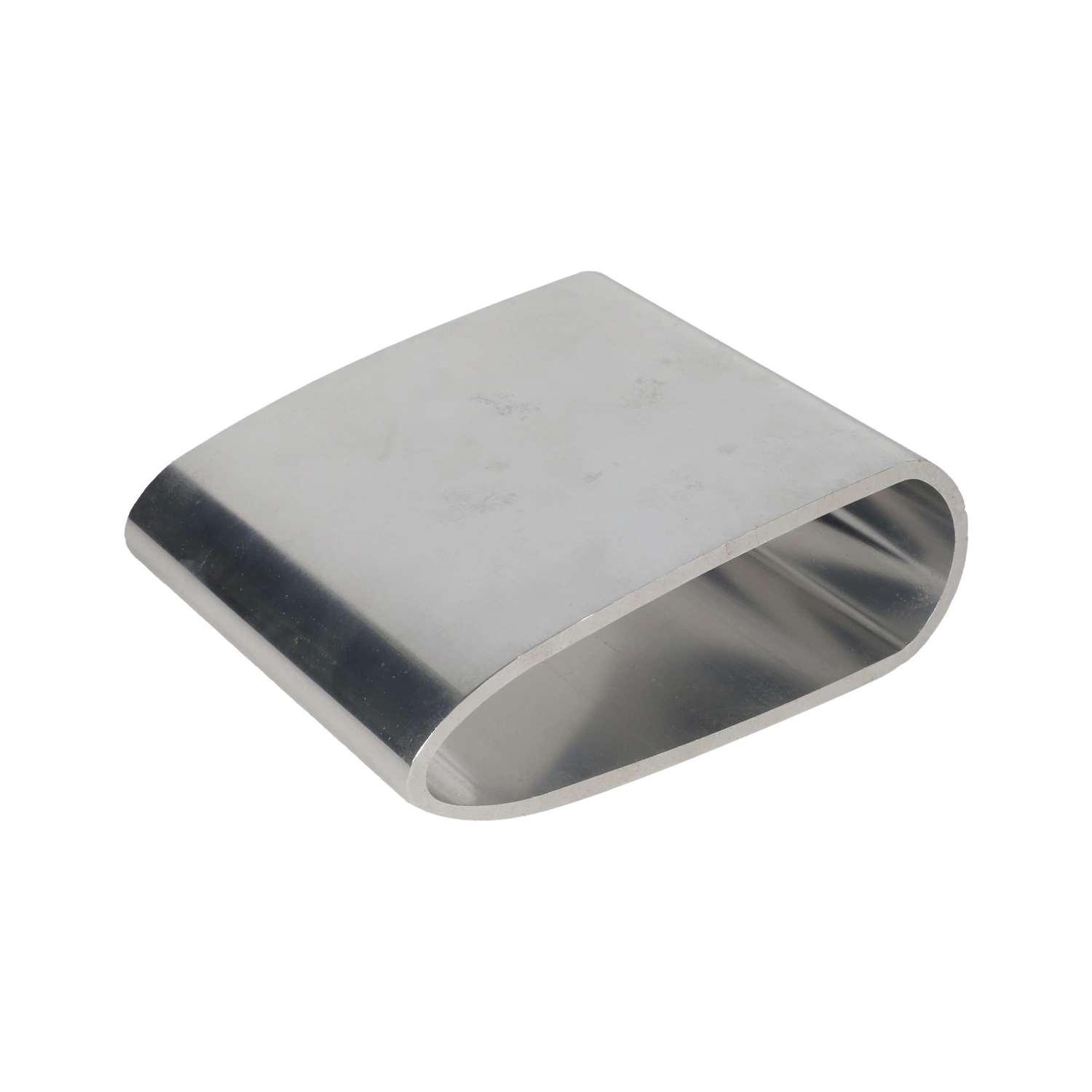 Oval 6061 T6 Aluminum Extruded Shapes in Aluminum Suppliers