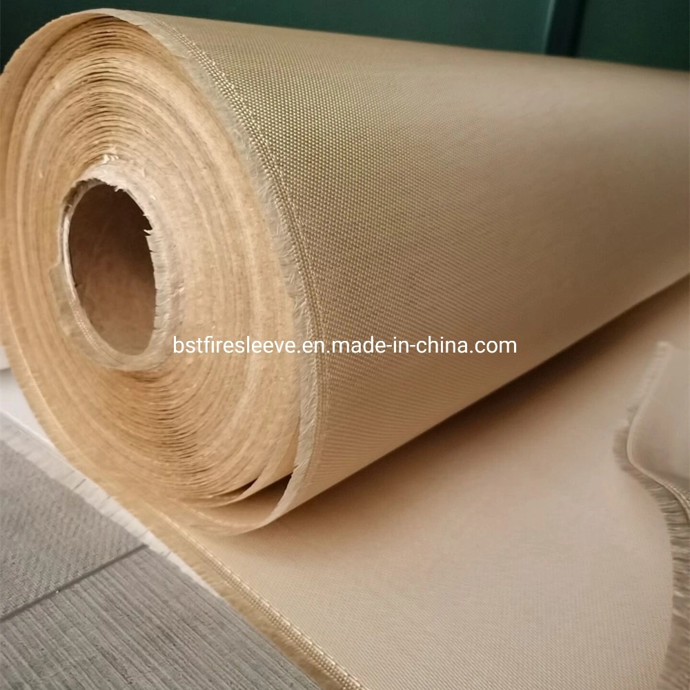 High-Temperature Textile Silica Fabric Sheets