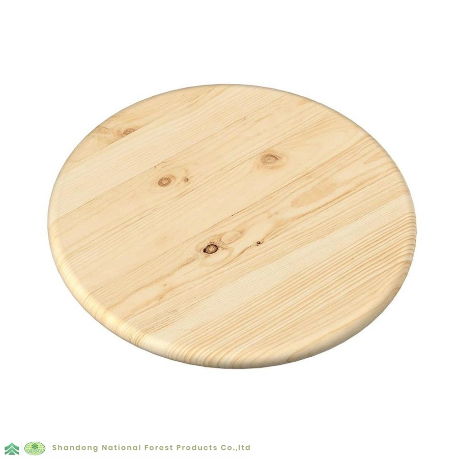 4x8 pies Panel de pared decorativos de madera blanca 15mm 18mm 17mm Figer Junta articulado