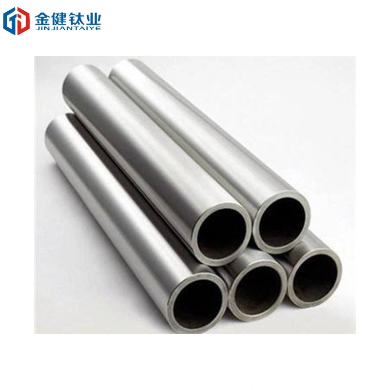 Factory Price Titanium Pipe Supplier 3 Inch Grade 5 Seamless Titanium Grade 7 Titanium Tube