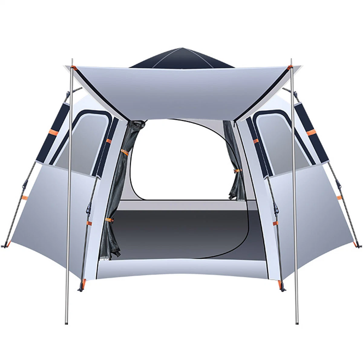 Outdoor Camping Waterproof Tent Portable Folding Sunshade Tent Ten26