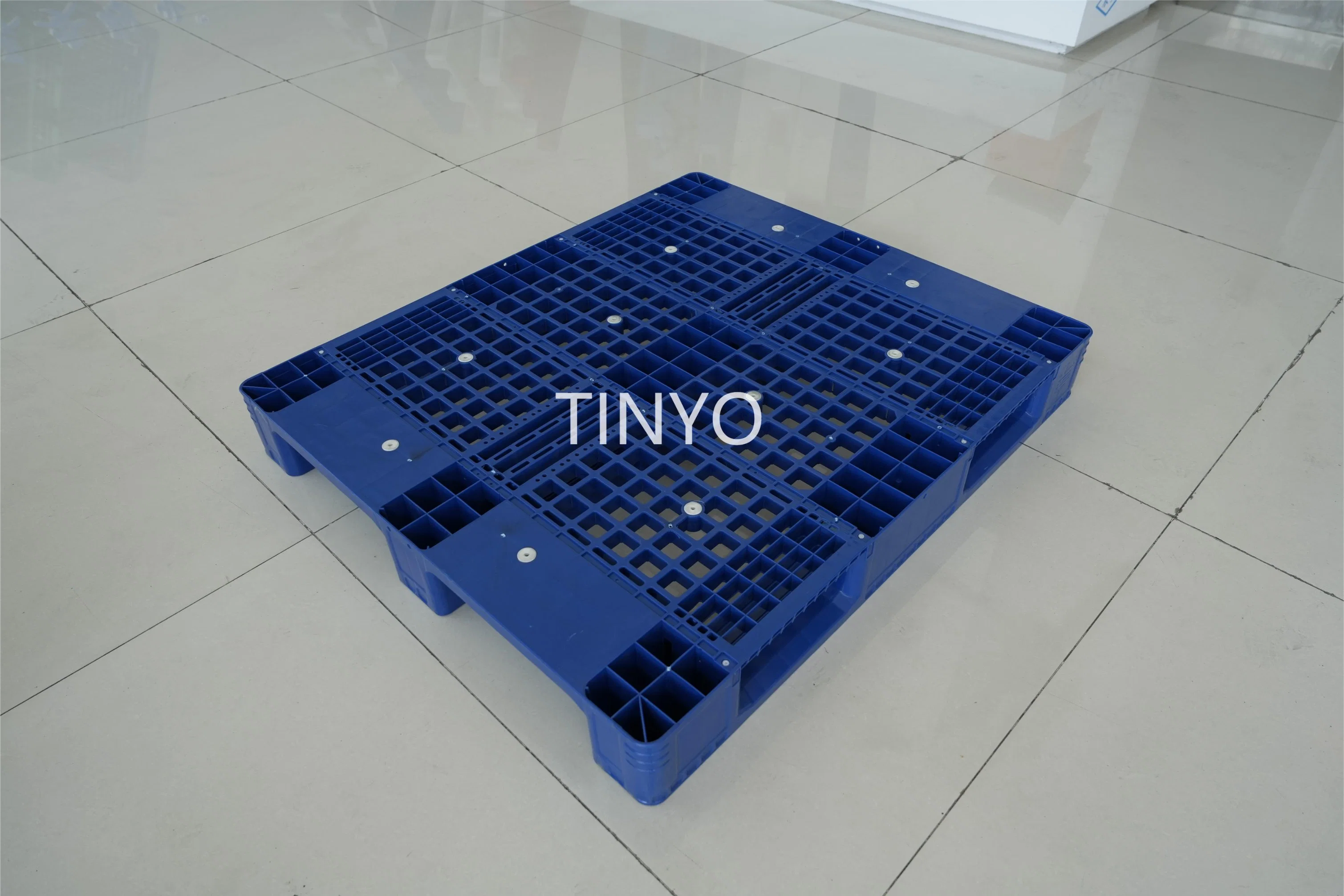 Wholesale/Supplier Spill Plastic PVC Large Metal Cage Pallet for Logistics