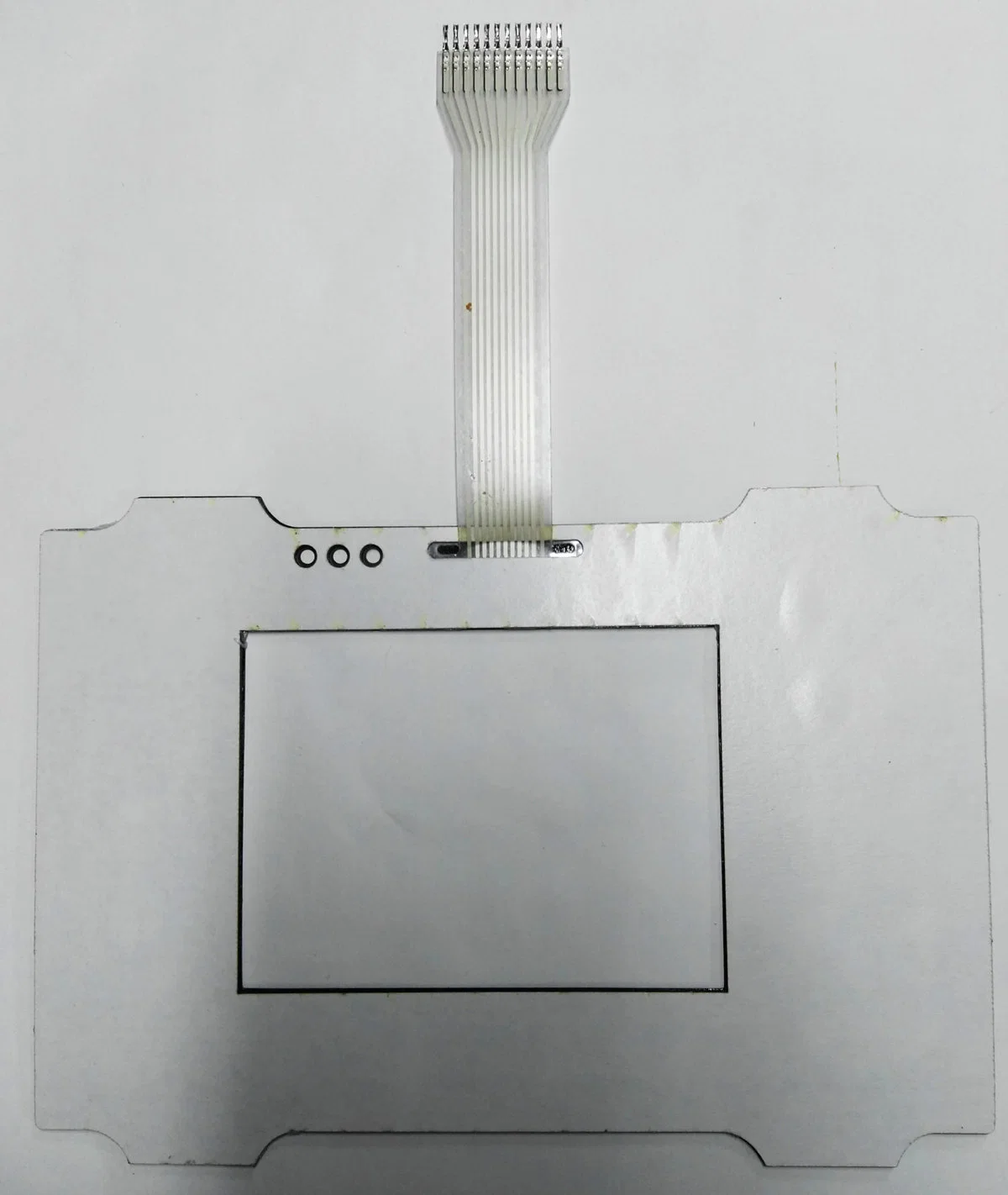 Metal Dome Membrane Switch Control Keyboard for Circular Looms and Medical Equipment