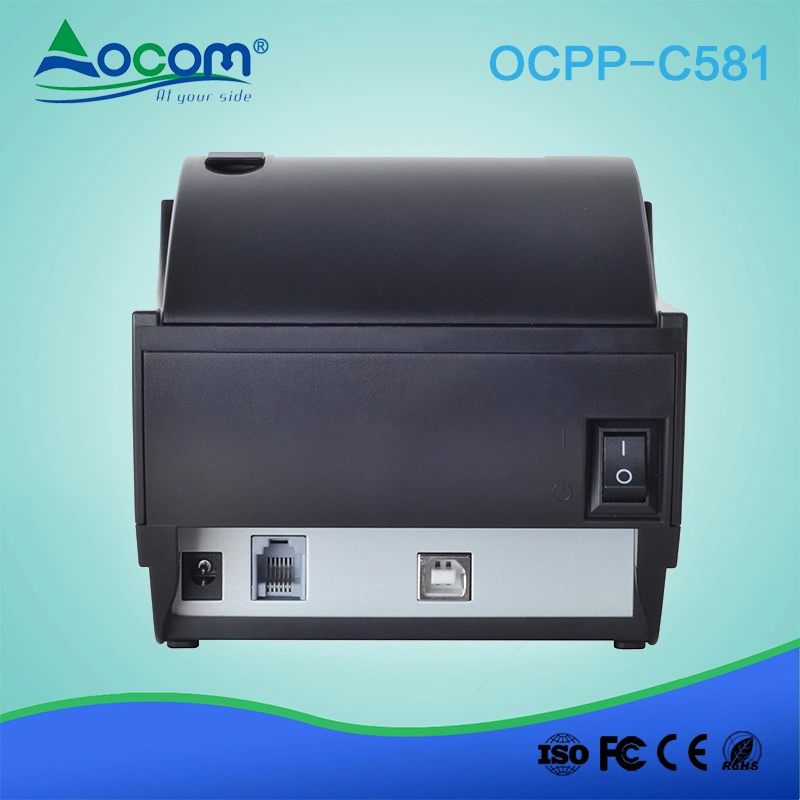 Desktop 58mm POS Thermal Receipt Printer Price