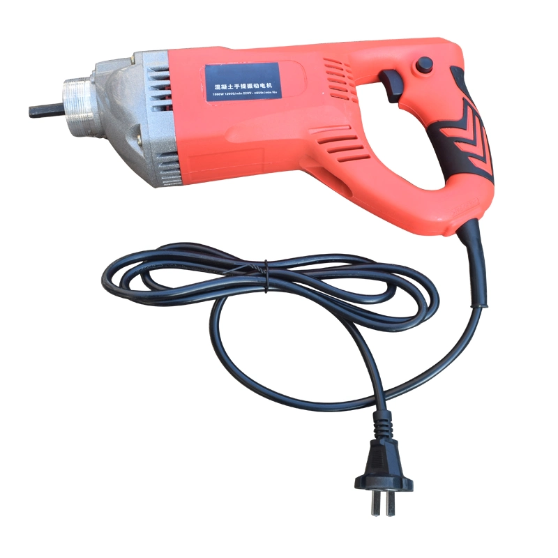 220V Hand-Held High-Frequency Vibrating Concrete Vibrator