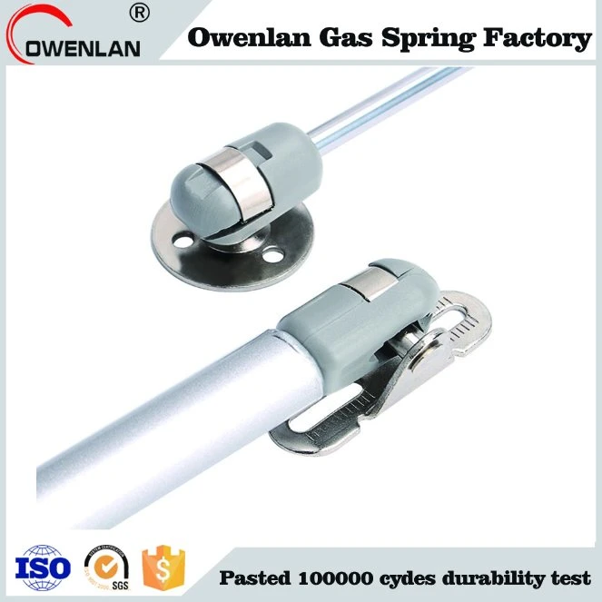 Owenlan Factory Customize Stainless Steel Small Tension Gas Springs