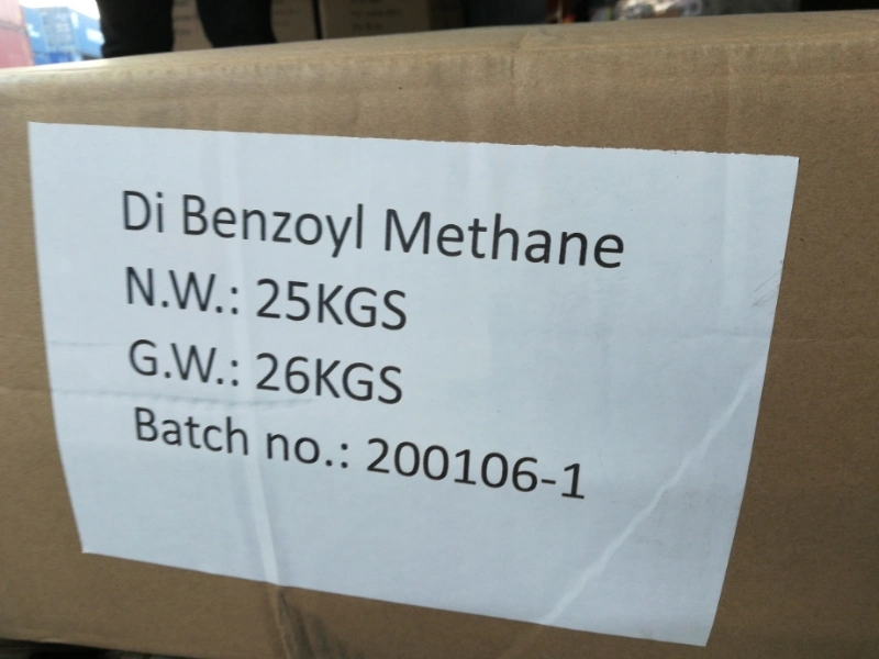 Di benzoyl methane