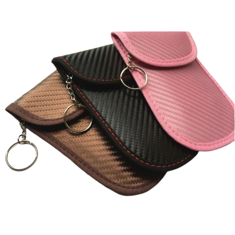 Fashionable RFID Blocking Wallet for Women/ Card Key Blocking Case