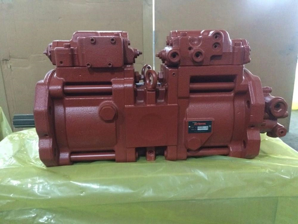 Hydraulic Main Pump Hydraulic Parts for Excavator