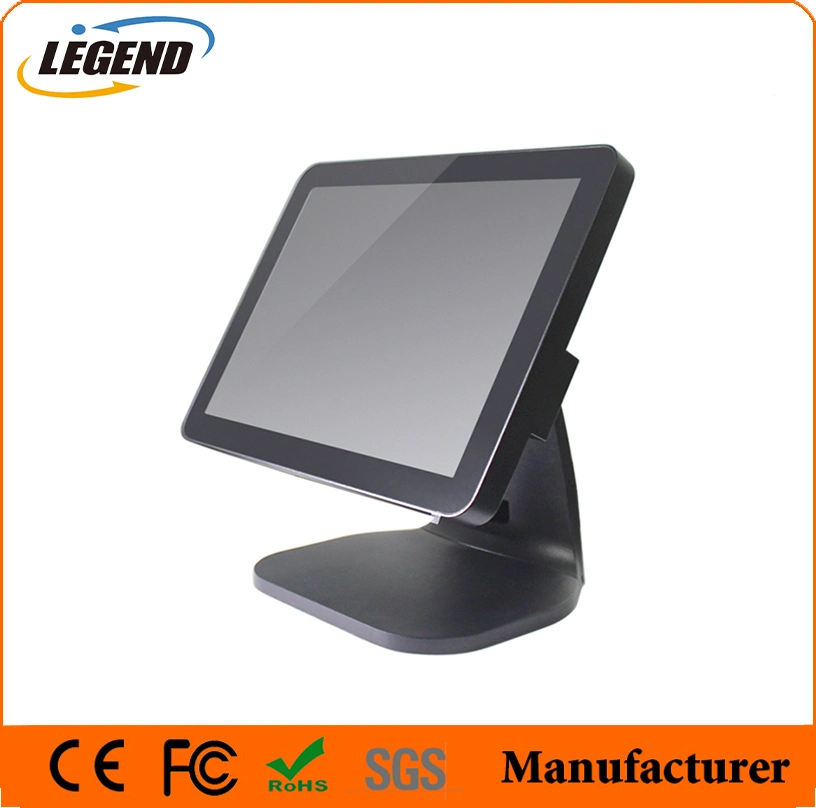 15" Point of Sale POS System with Capacitive Touch Screen