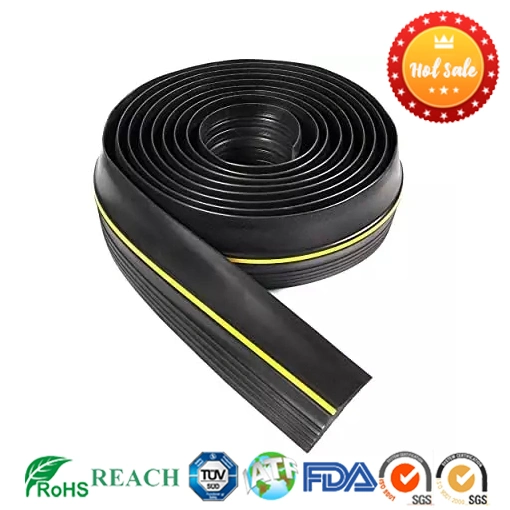 Customized Size Garage Door Threshold PVC Rubber Seal Strip