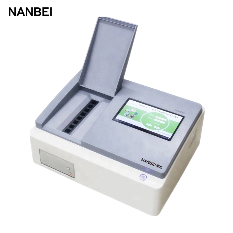 Fruit Testing Instruments Pesticide Residue Rapid Test