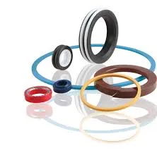 Rubber O-Ring Have Different Sizes and Color Seal Ring