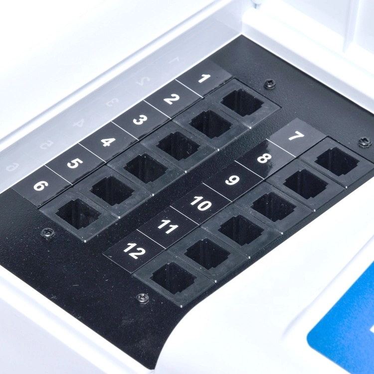 High Effiency Food safety Tester Rapid Detection Machine