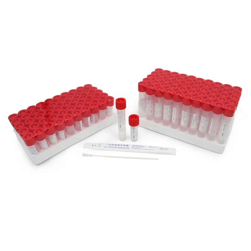 Medical Disposable Rna Extraction-Free Sample Release Kit Direct Amplification Reagents