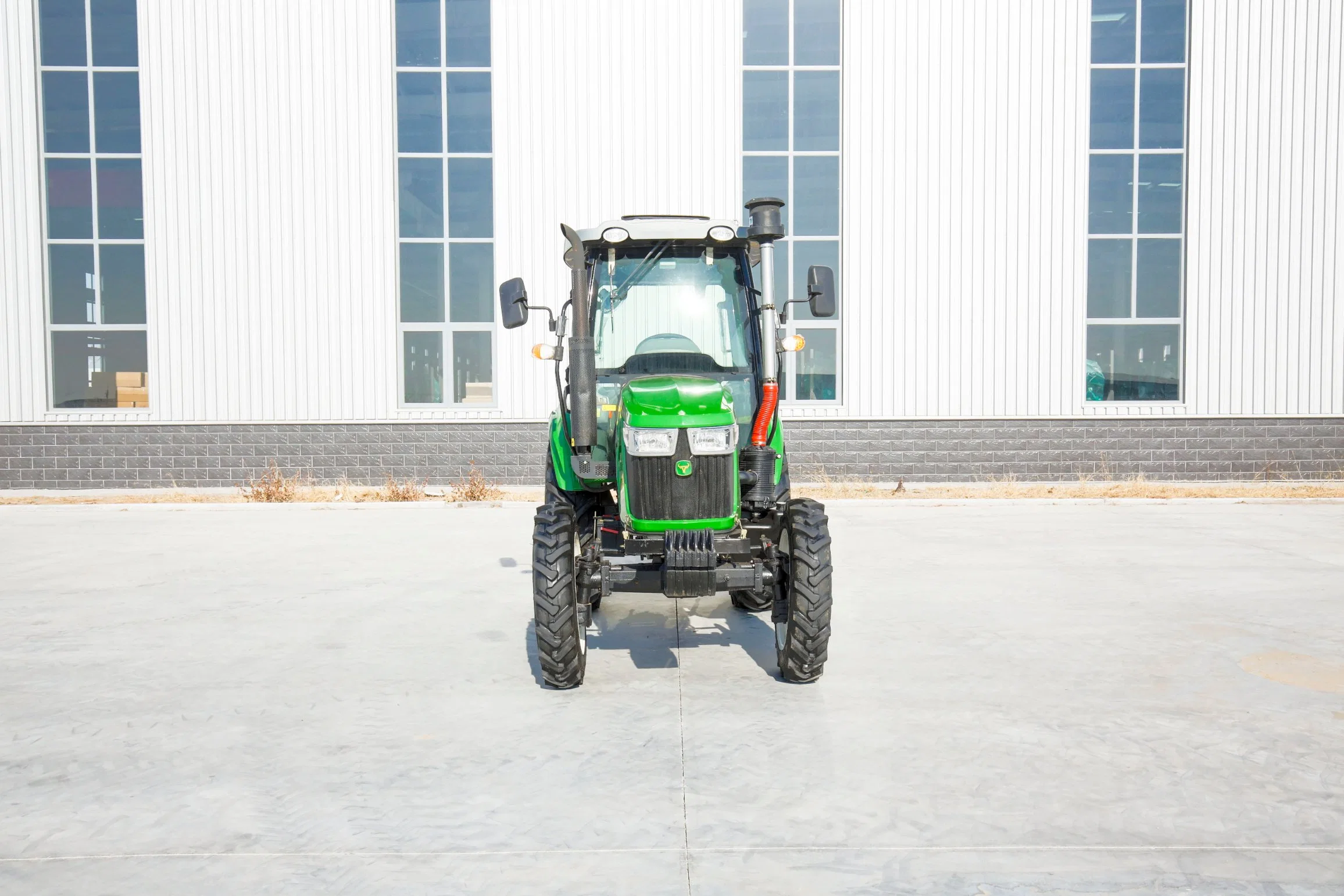 Telake réutilisable et tracteur 4RM professionnel senior pour la vente d'outils de jardin