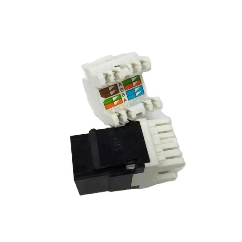 FTP CAT6A Keystone Jack with Factory Price