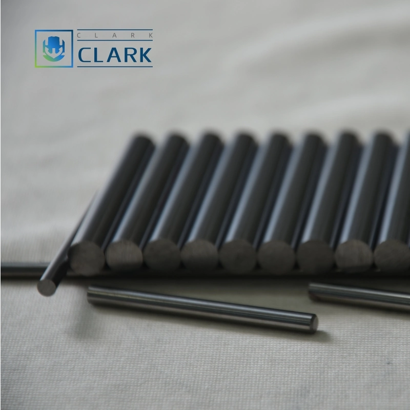 High Purity Carbide Tungsten Rods Bars with Smooth Surface