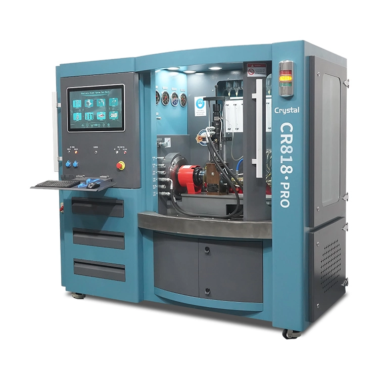 2022 New Product Diesel Test Bench with One Key Cleaning