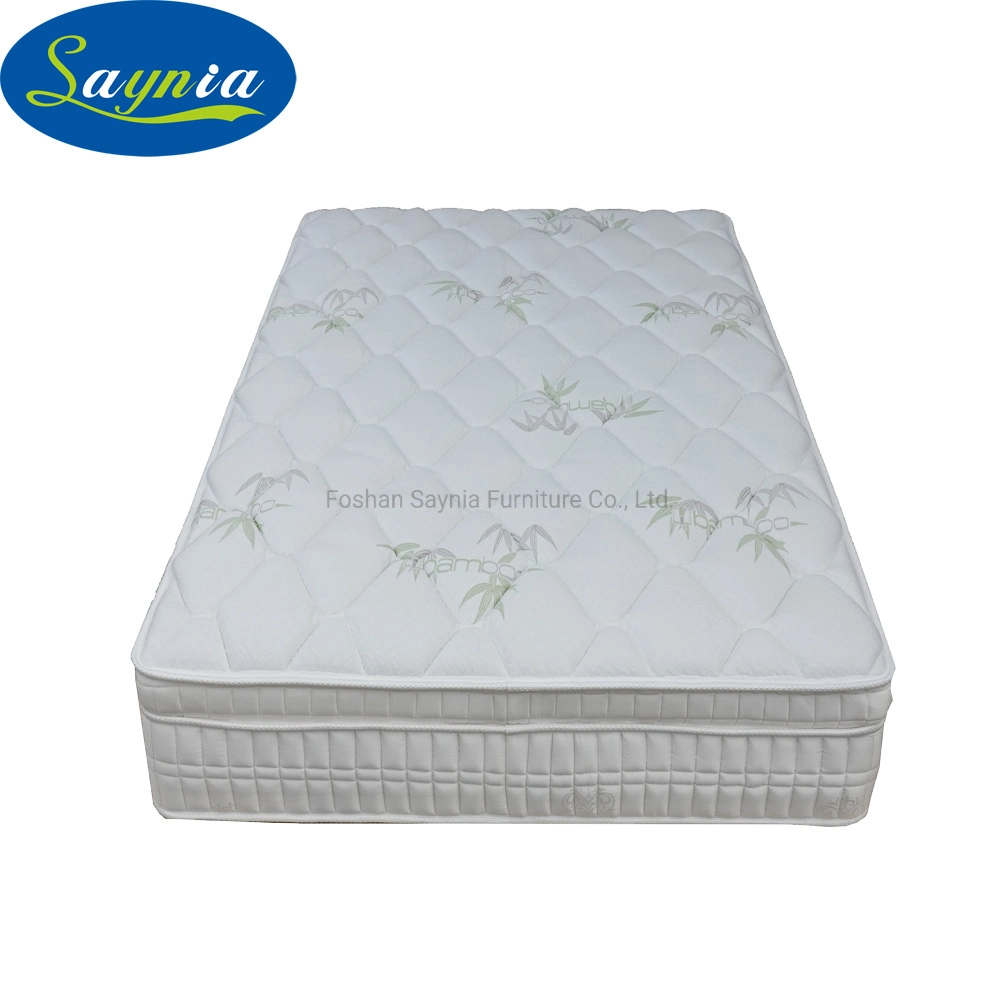 Vacuum Compress Bonnel Spring Mattress