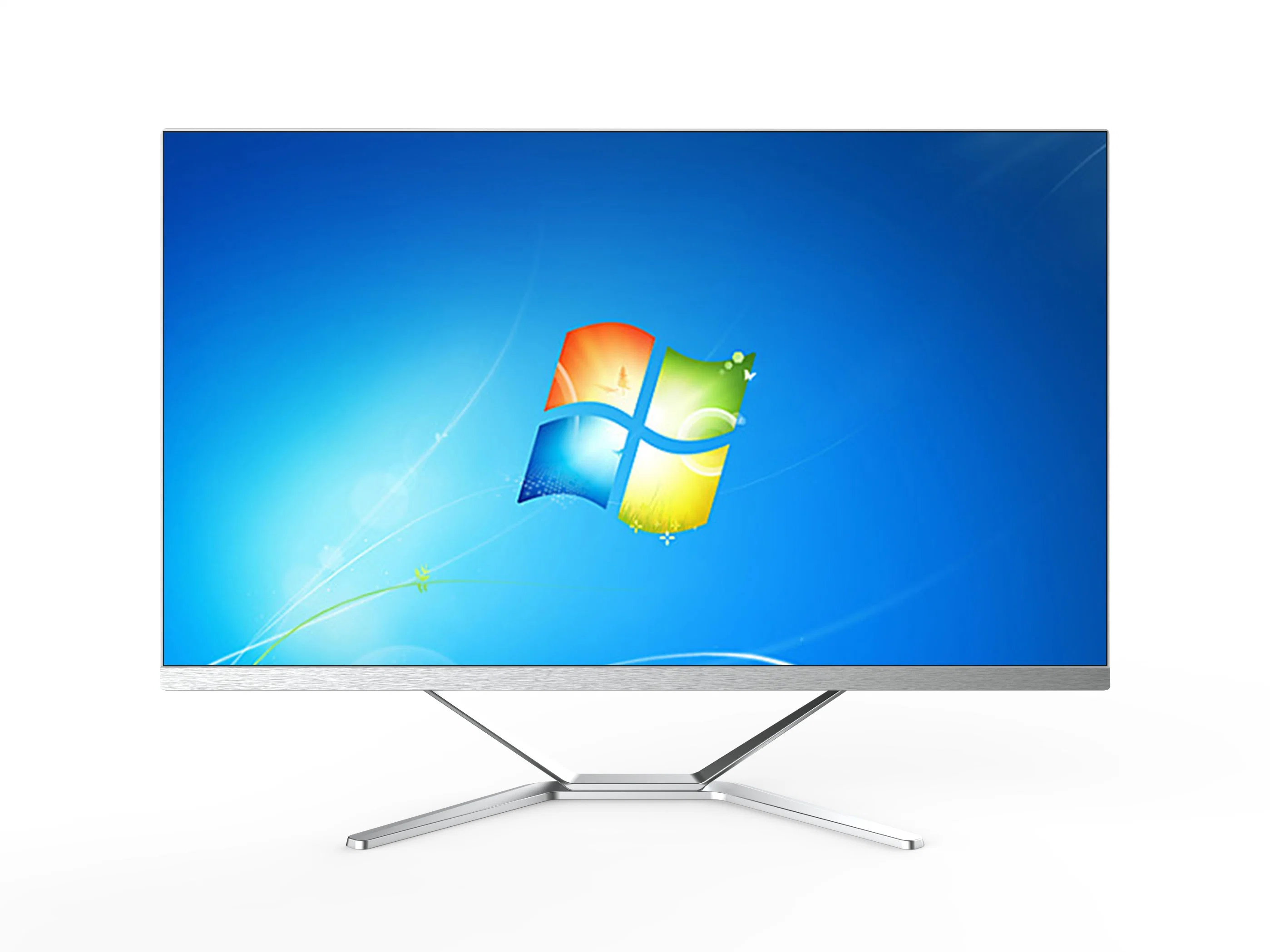 Equipo durable de Producto todas en 1 ordenadores PC nuevo ordenador de sobremesa 23.6" 16: 9 Panel LCD 1920*1080