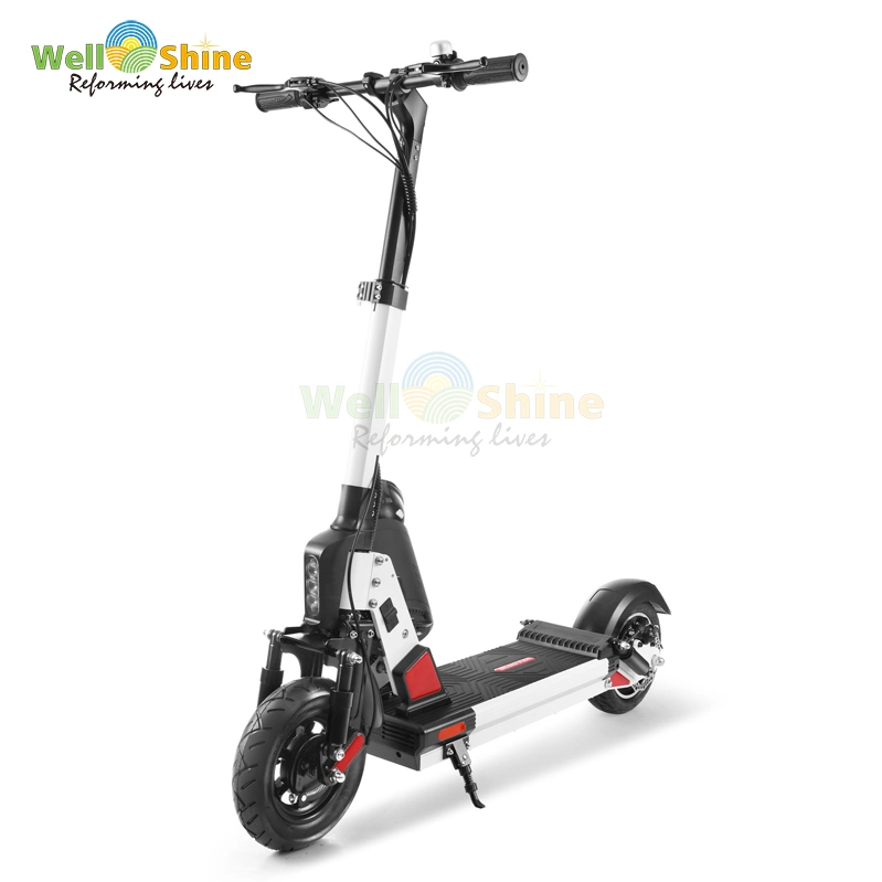 Electric Scooter 10 Inch Self Balancing Two Wheel Kick Scooter