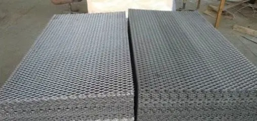 Yaqi Diamond Hole Expanded Sheet Metal Wire Mesh