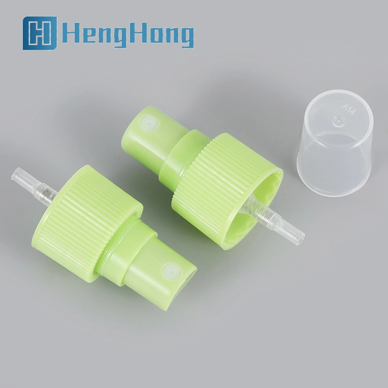 28mm Cosmetic Packaging Pressure Sprayer PP Fine Mist Sprayer for Cosmetic Bottle Usage