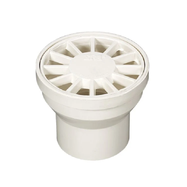 Era Made in China Era UPVC/PVC/Plastic/Drainage Fittings Balcony Floor Drain DIN