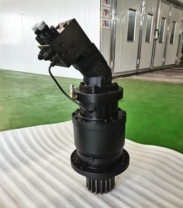 Dh36b104s Small High Speed Reducer Planetary Reduction Gearbox