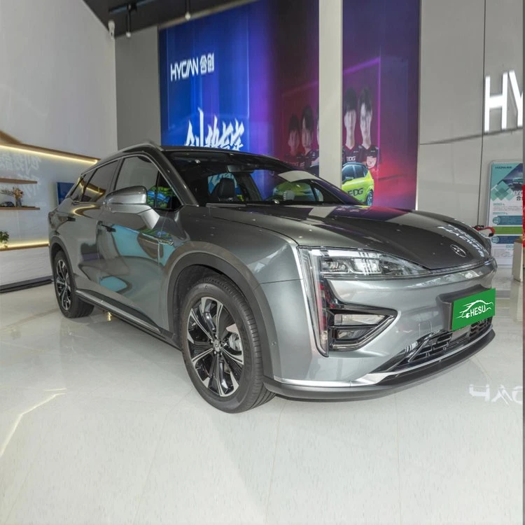 Global Best-Selling Green New Energy Electric Vehicle Hechuang 007 Is Comfortable Luxurious Intelligent Personalized Perfect Electric Automobile Electric Car