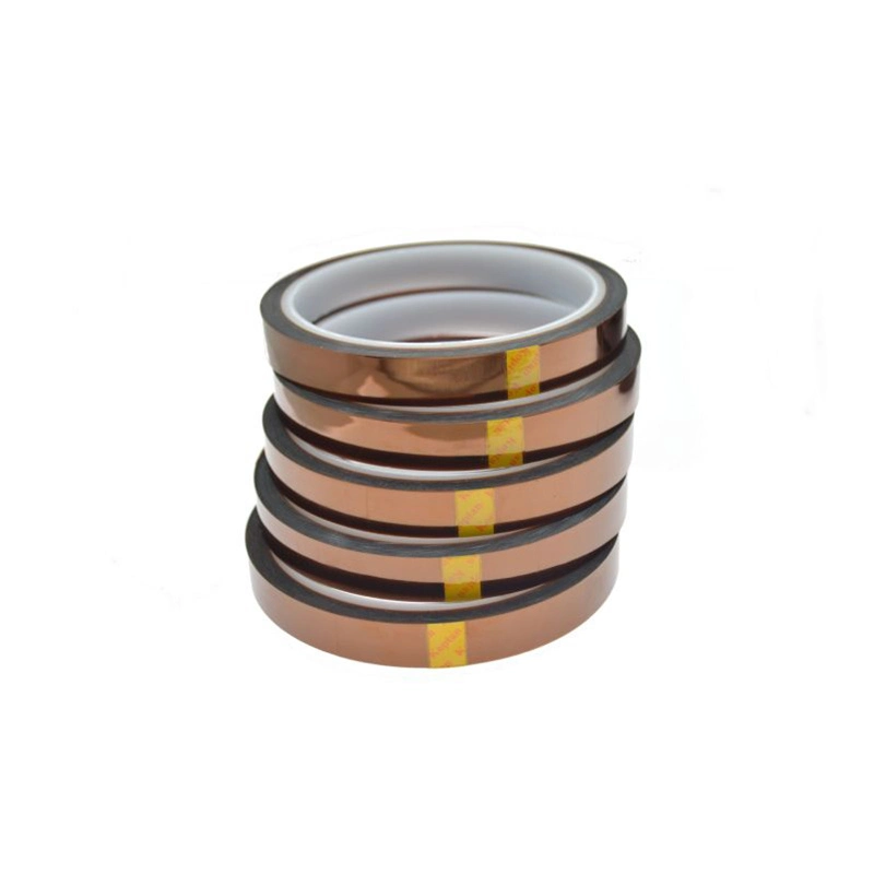 Heat-Resistant Masking Electrical Insulation Polyimide Kapton Pi Tape