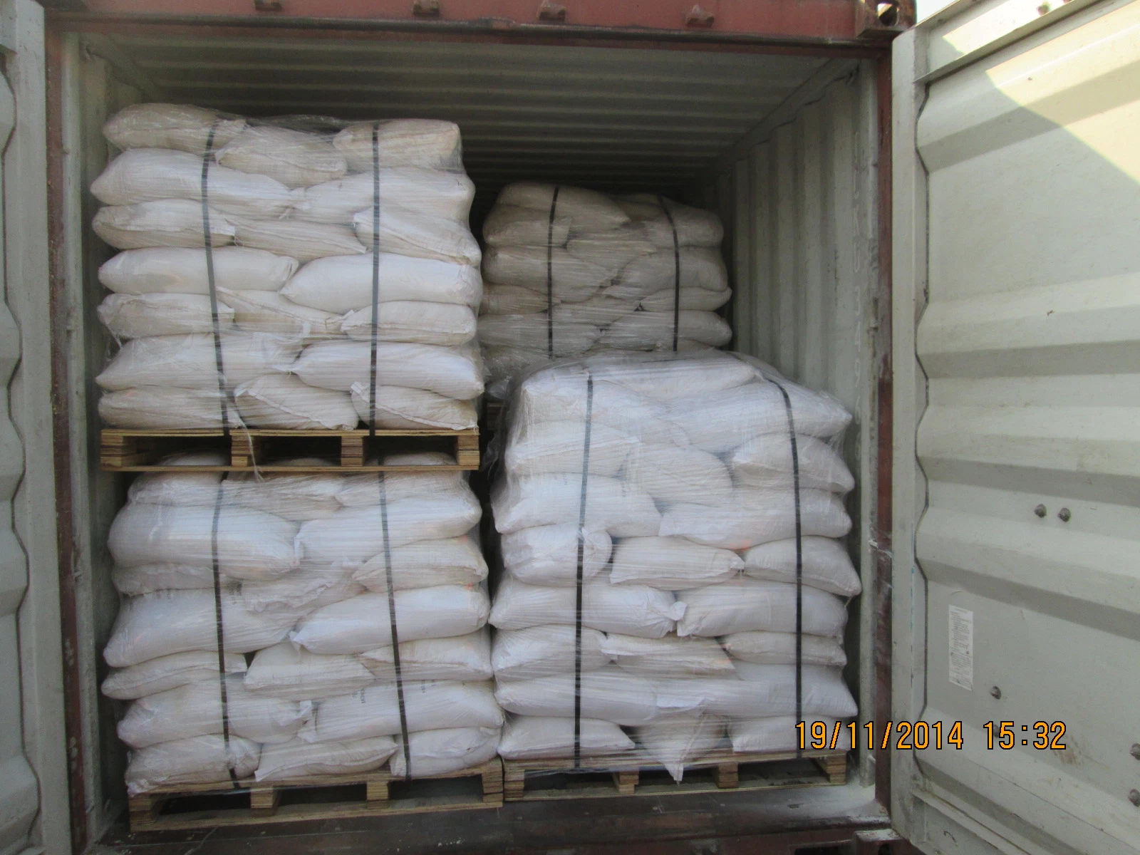 Best Price Ferrous Sulfate Heptahydrate 19.7%