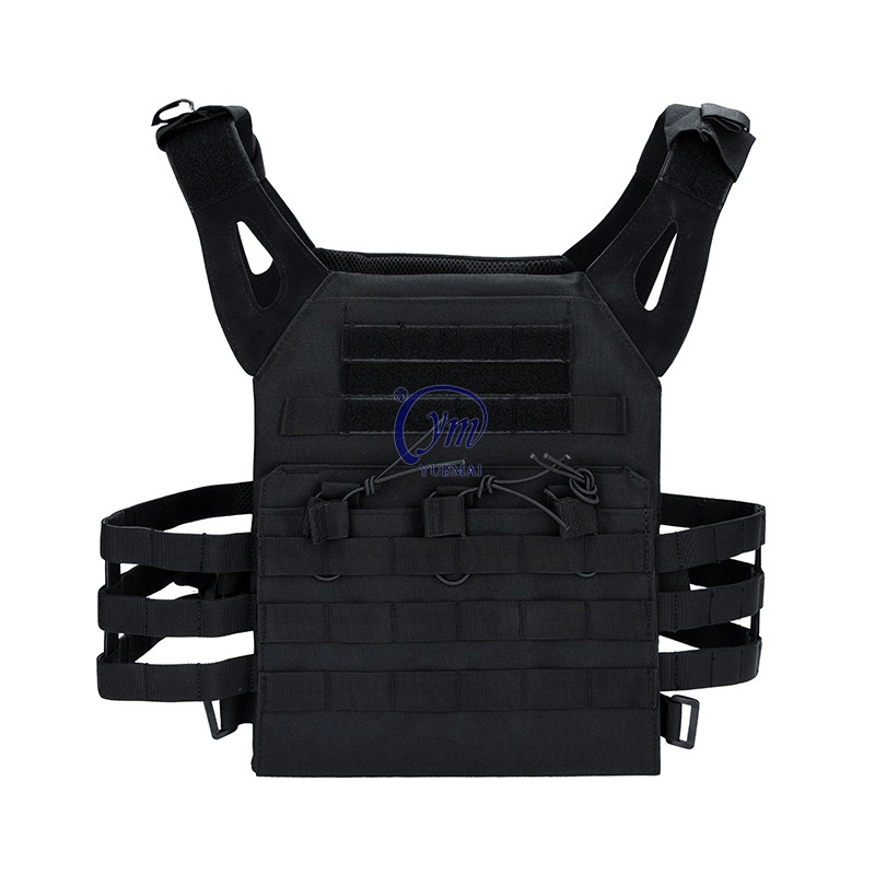 Military Gear Cheap Multi-Functional Outdoor Field Training CS Molle Tactical Vest