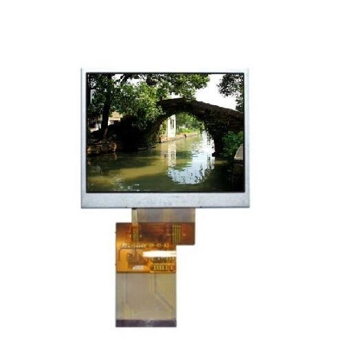 Ronen s'appliquent pour appareil photo numérique GPS Type rectangulaire TFT LCD écran 3,5"