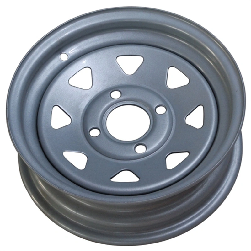 6 Holes Forging Alloy Wheel, Truck and Trailer Steel Rim