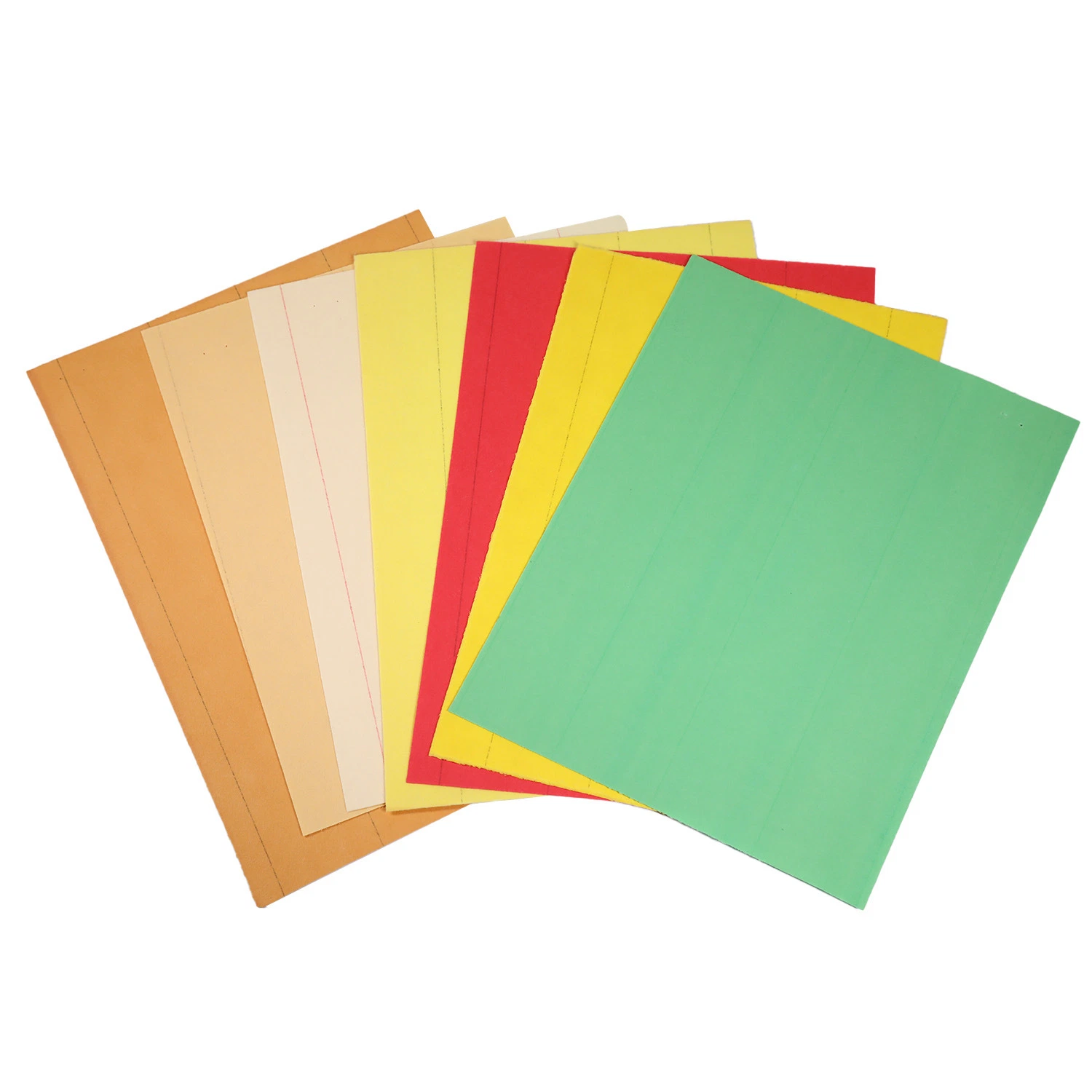 High Efficiency Custom Color Wood Pulp Automotive Heavy Duty Eco Air Filter Paper