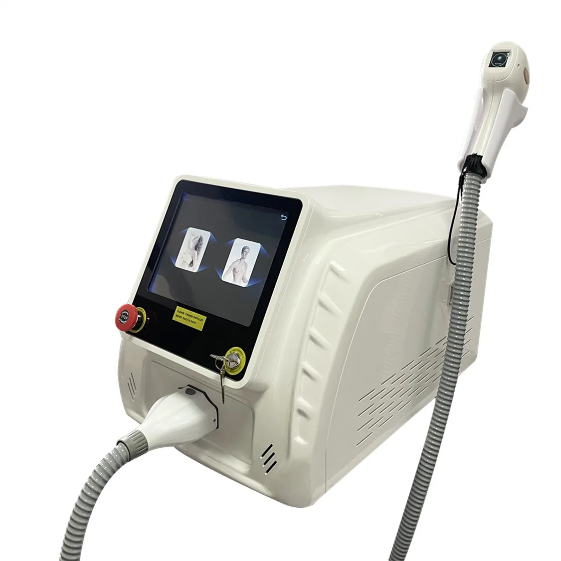 Fabrik Preis Schreibtisch Top Diode Laser Haarentfernung Maschine / Tragbare Haarentfernung Diode Laser Permanent Haarausfall Diode Laser Haarentfernung Laser-Diode mit CE