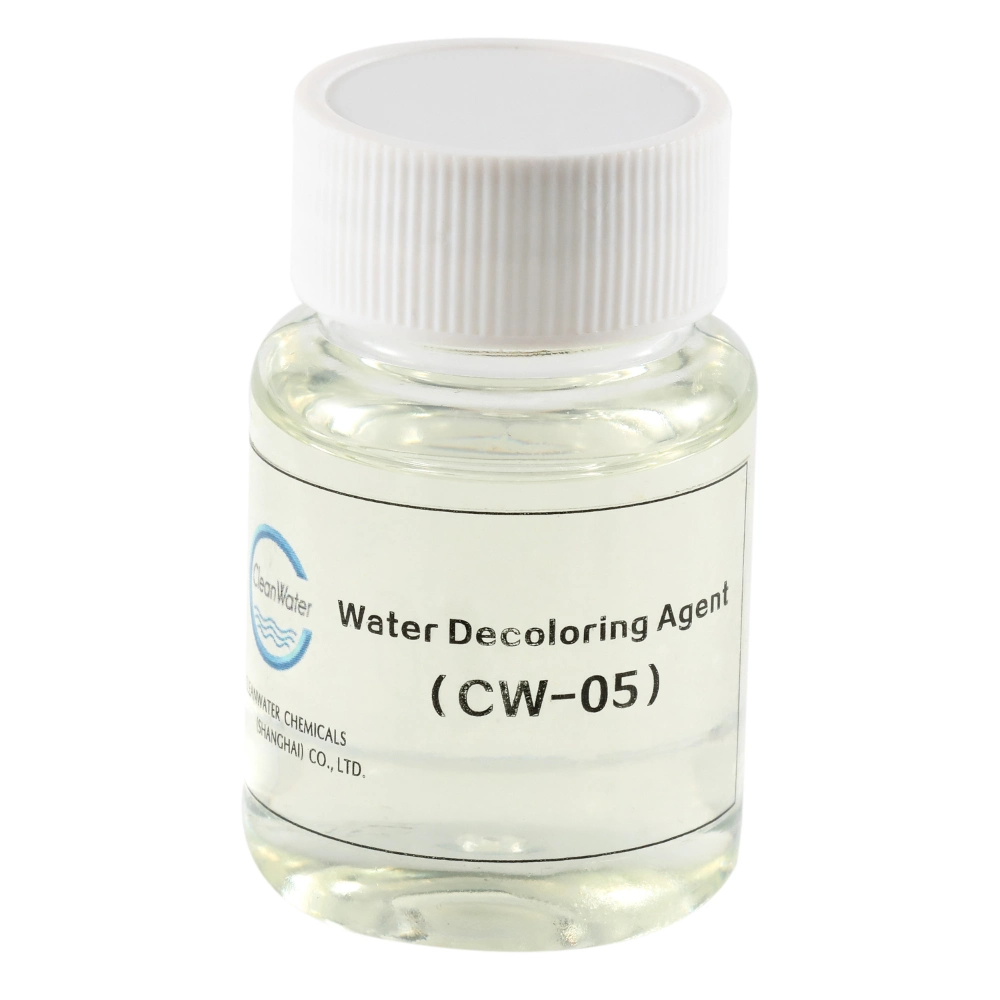 Textile Chemical Auxiliary Waste Water Decoloring Agent