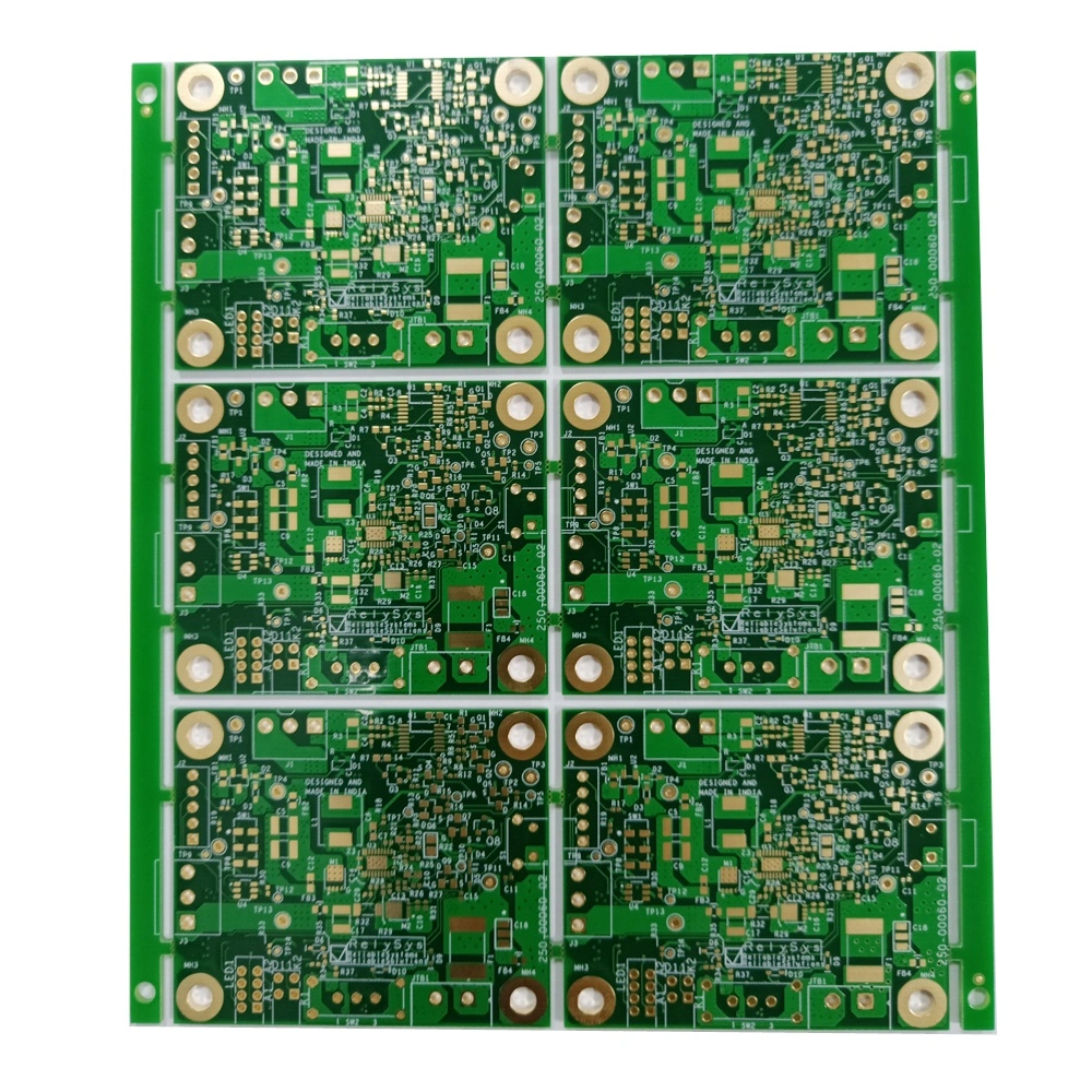 Electronic Products for USB Flash Drive PCBA PCB Assembly