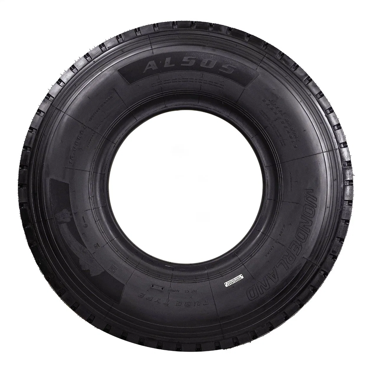 Truck Tires Bus Tyres Wonderland Ansu Farroad Top-Quality Tires 215/75r17.5 235/75r17.5 295/80r22.5