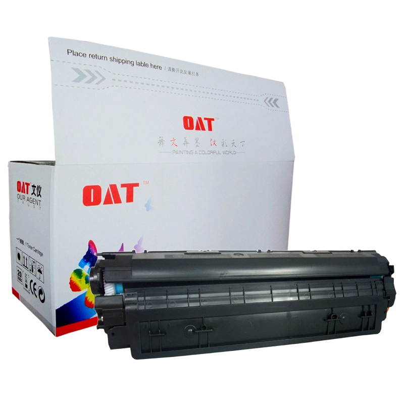 New Compatible Tk435 Toner Cartridge for Kyocera Mita