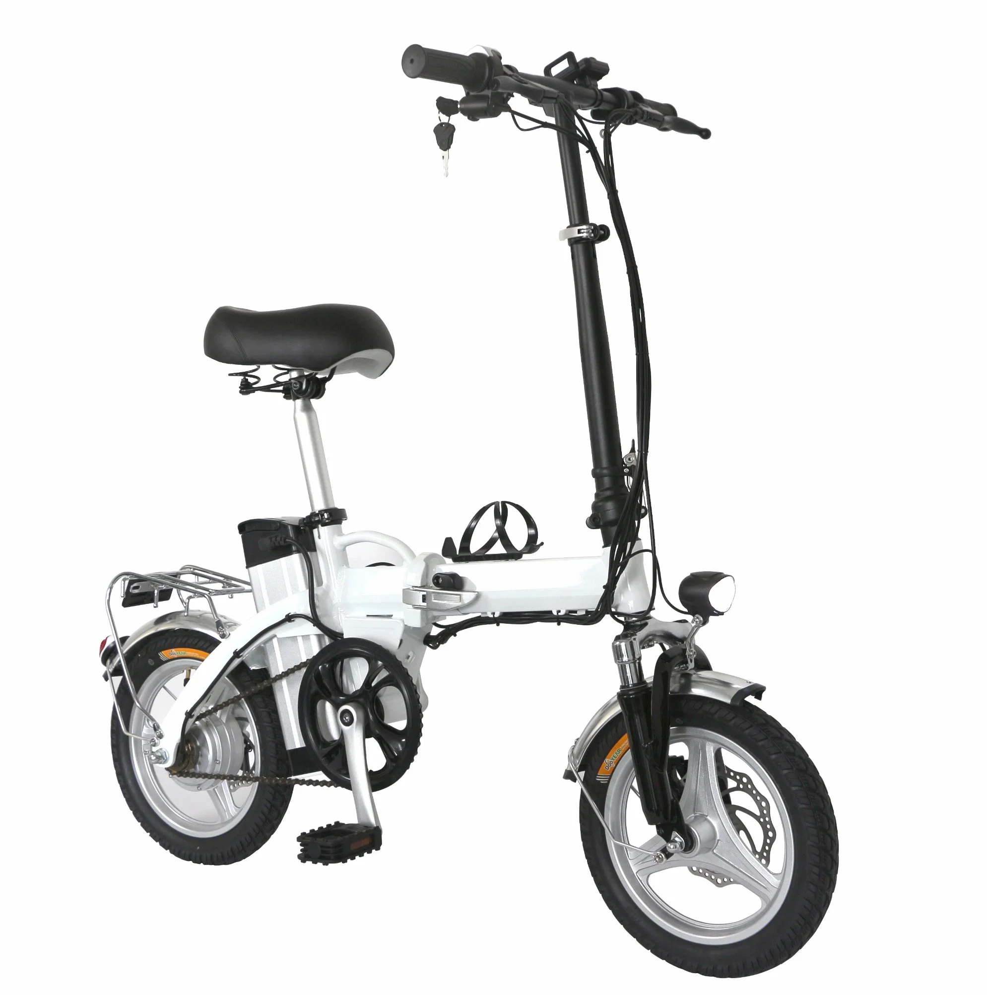 CE Light Electric Bike Folding Original Factory Price Bicycle Carbon Fiber Exclusive Model