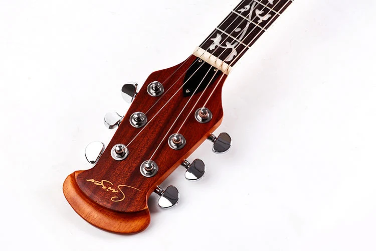 M-4160-EQ Смигер Бренд Китайская фабрика АСУ ТП "Овация" гитара и акустическая электрическая гитара