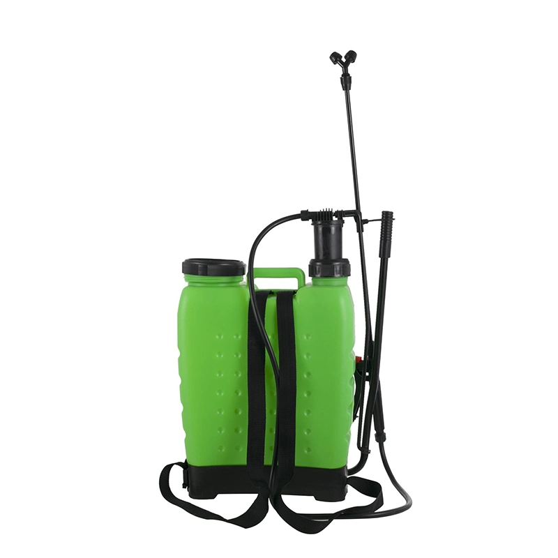 16L 18L Agricultural Plastic PP PE Hand Manual Battery Electric Power 2 in 1 Knapsack Backpack High Pressure Pump Garden Farm Trigger Portable Sprayer