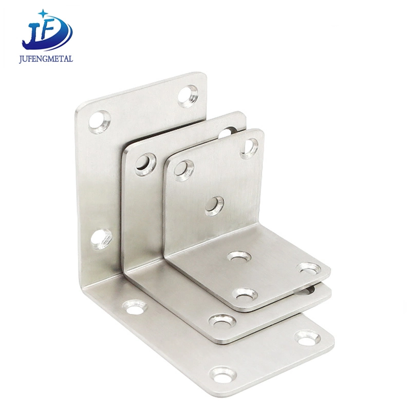 Customized Aluminum Stamping Metal Bracket Metal Hardware Hook for Boat/Marine